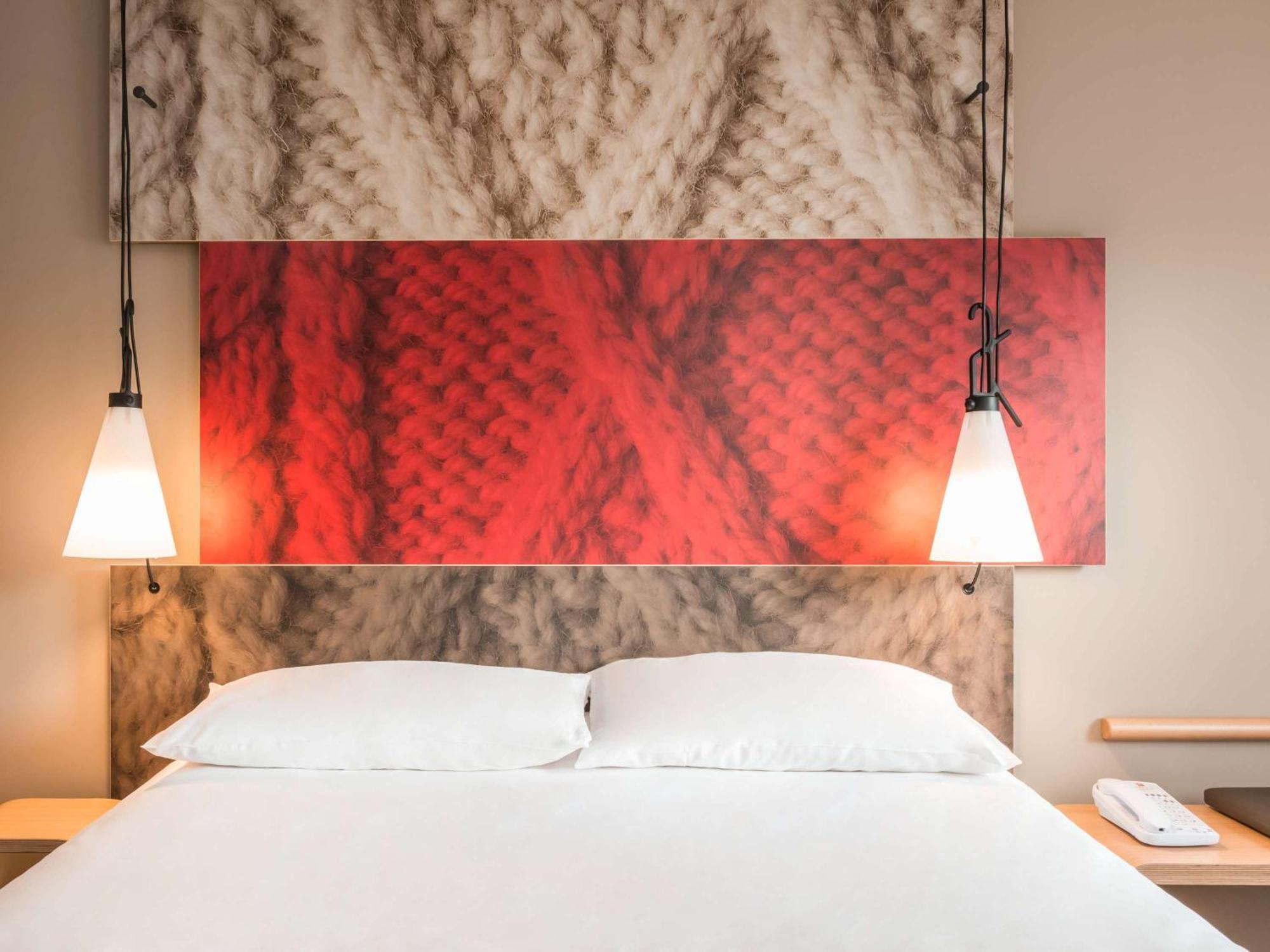 Hotel Ibis Hauptbahnhof Wien