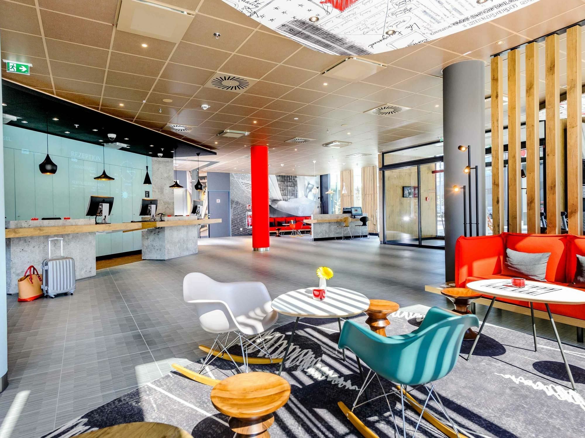 Ibis Hauptbahnhof Hotel Wien