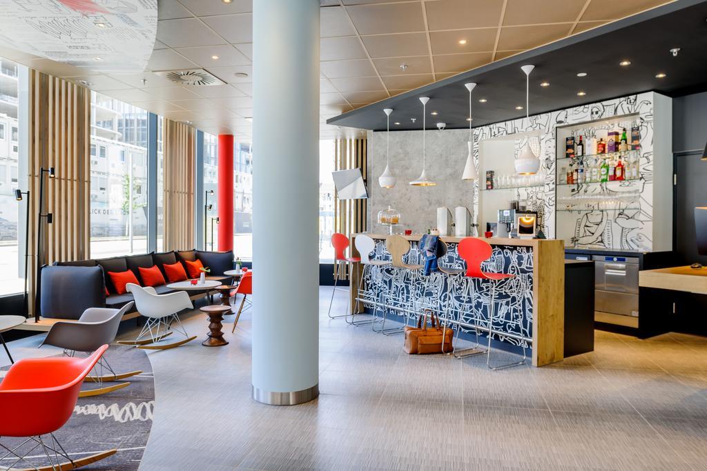 Ibis Hauptbahnhof Vienna