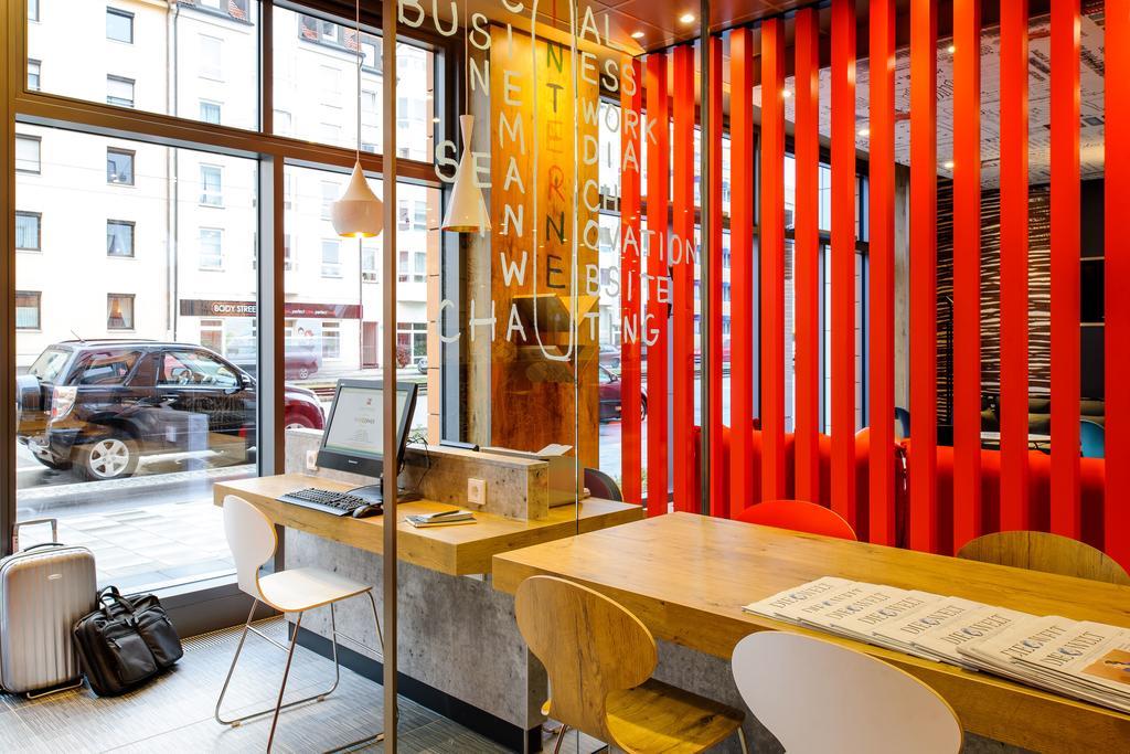 Ibis Hauptbahnhof 3* Vienna