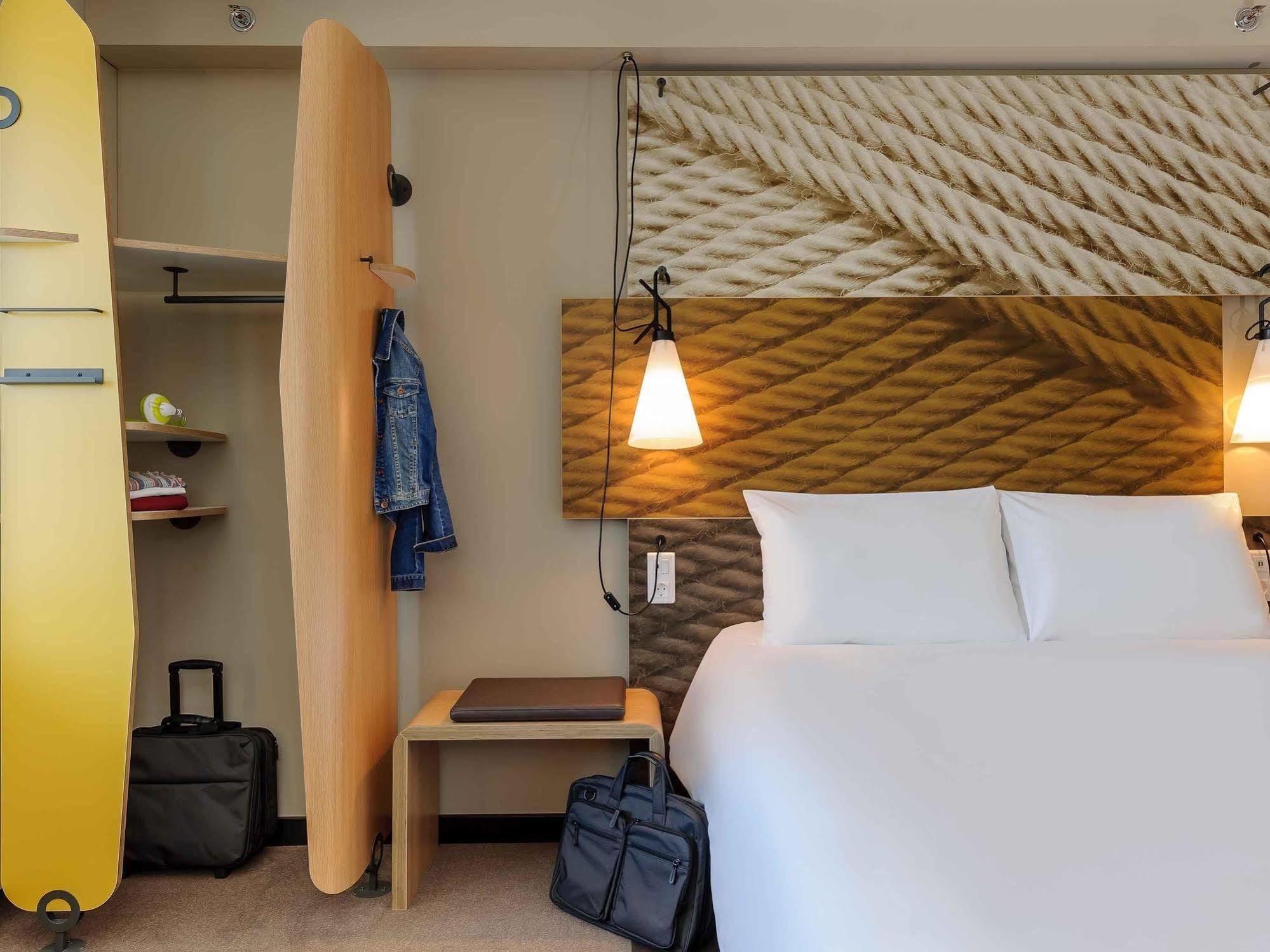 Ibis Hauptbahnhof Hotel Vienna